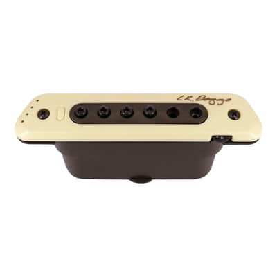 LR Baggs M80 Acoustic Guitar Soundhole Pickup image 3