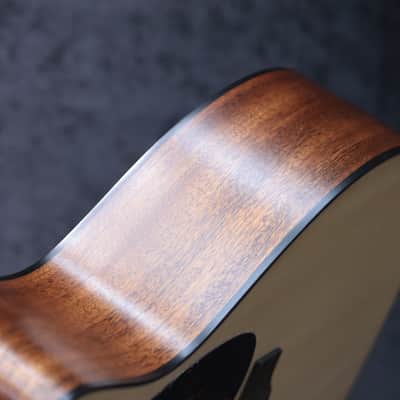 Martin GPC-16E Mahogany Grand Performance 14-Fret Acoustic Electric Guitar w/Case image 13