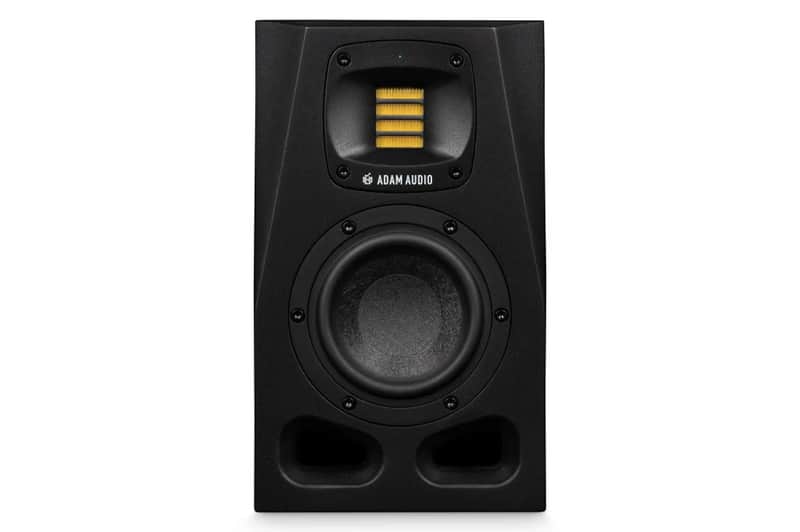 ADAM Audio Moniteur de référence 4 pouces AD-A4V image 1