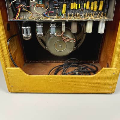 Vintage Fender Tremolux 5E9-A - 1958 image 6