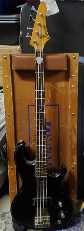 Aria Pro II RSB Deluxe 1983? 1984? 1980's Japan Electric Bass Guitar image 1