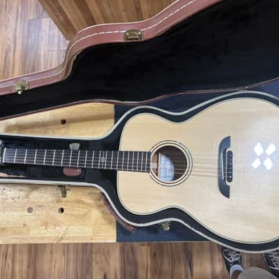 Alvarez Yairi FYM60HD Mahogany image 3