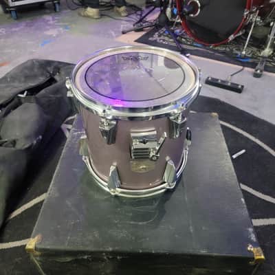 Tama Crestar 1986 - Heather Metallic Lacquer image 2