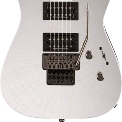 Jackson Pro Plus Series Soloist Electric Guitar SL2, Ebony Fingerboard, Shattered Mirror image 2