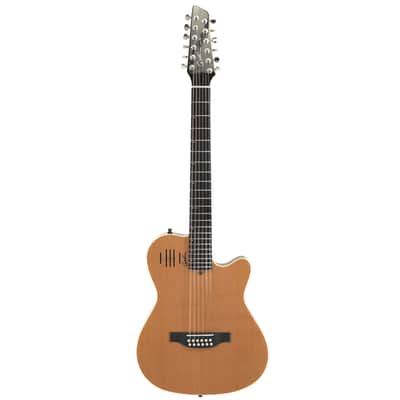 Godin A12 Natural SG image 1