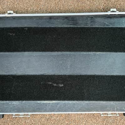 Core Equipment Pedalboard/Case 11.5"x17" - Diamond Plate image 6