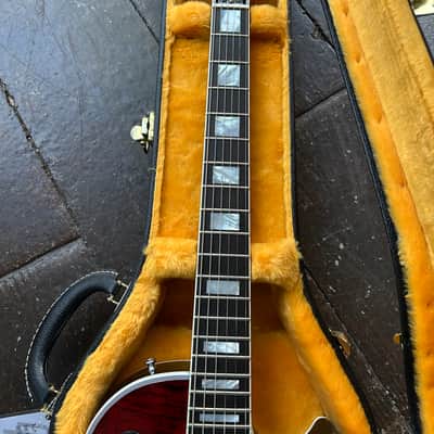 Gibson Gibson Custom Shop Figured - Red Tiger 2025 image 19