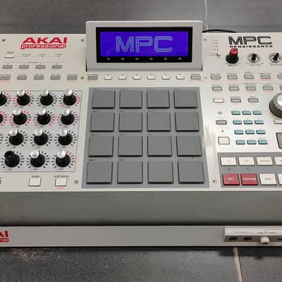 Akai MPC Renaissance Groove Production Studio 2012 - 2019 - Grey image 10