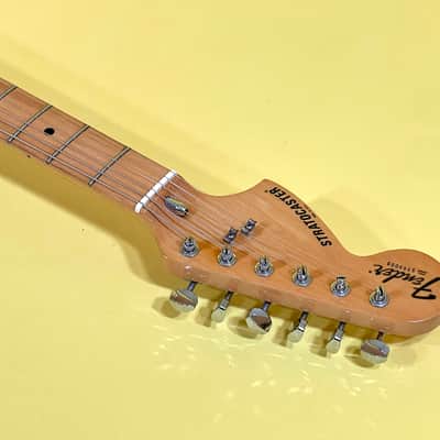 Immagine Fender Stratocaster Left-Handed 1979 - Sunburst 100% OG! - 10