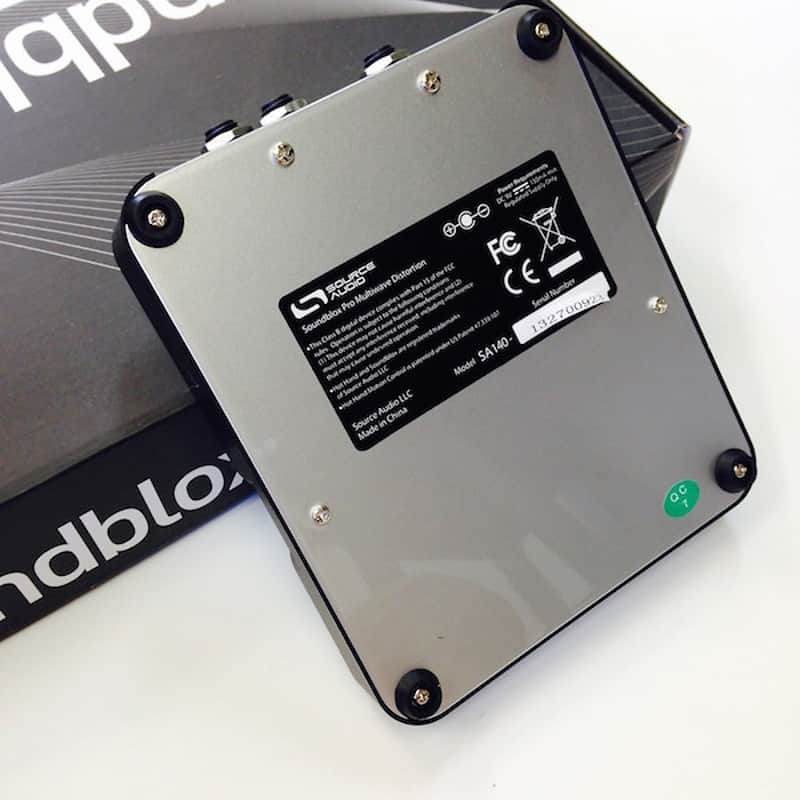 Source Audio Soundblox Pro Multiwave Distortion image 2