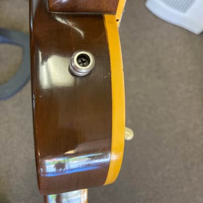 Gibson Les Paul Deluxe 1972 - Goldtop image 10