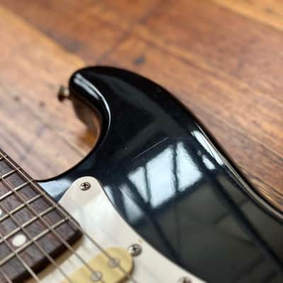 Fender MIJ Left Handed Stratocaster image 9