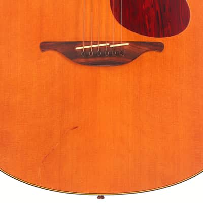 Lowden S-5 1980's Acoustic Guitar – Rare Early Lowden Jumbo with Signature Tone image 4