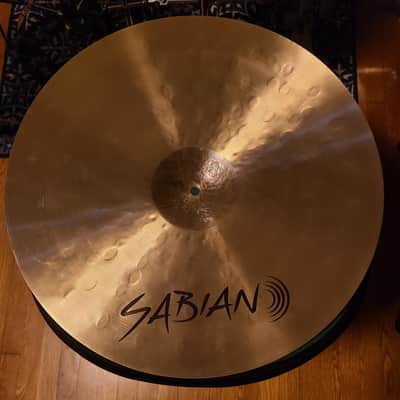 Sabian 19" HHX Complex Thin Crash Cymbal 2019 - Present - Natural image 2
