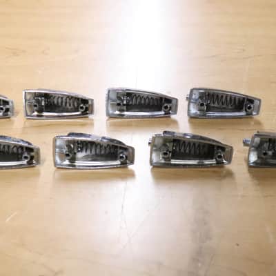 Ludwig USA Classic Large Drum Lugs 8pk Vintage 1960's - 70's #3 image 6