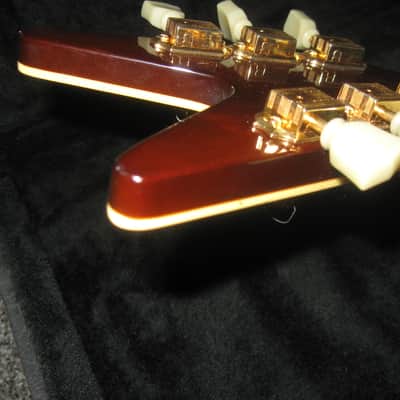 Vintage Dean V "Select model" W/OHSC image 22