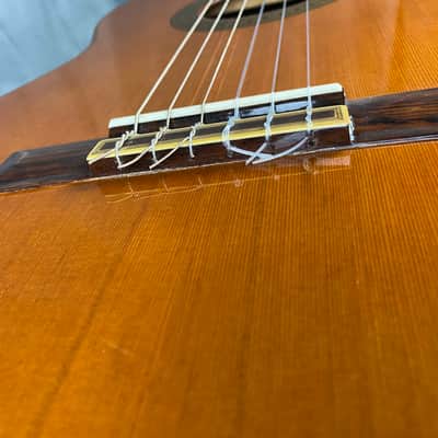 Aria AC-80 Concert Guitar Made in Spain 1980’s image 18