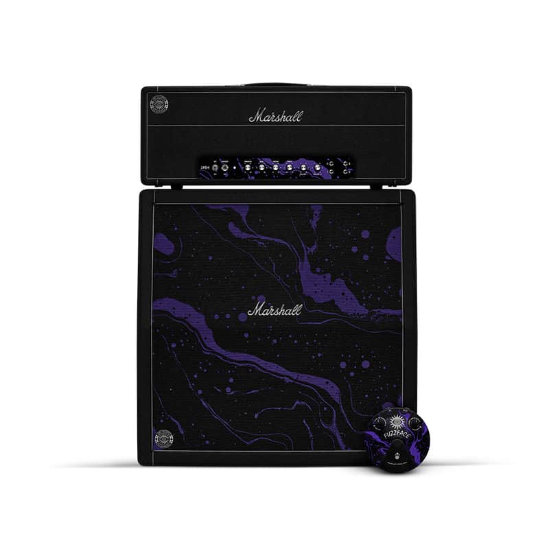 Marshall 1959JMH-U Handwired 1959 100w Limited Edition Jimi Hendrix Series Stack Pre-Order image 1