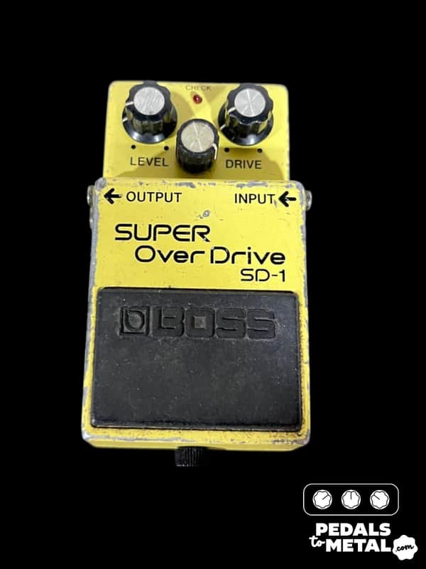 boss sd-1 vintage -x10417 image 1