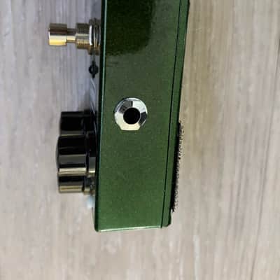 MXR M169 Carbon Copy Analog Delay 2008 - Present - Green image 2