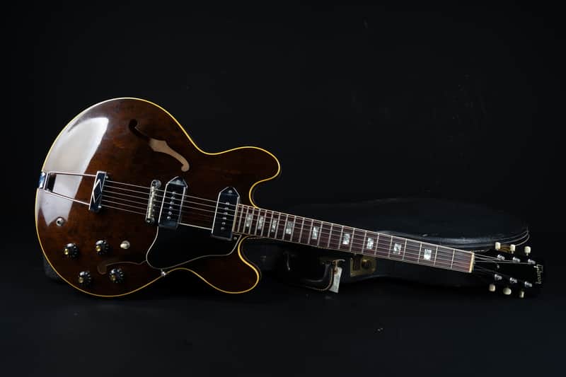Gibson ES-330TD 1968 - Walnut (brown) Bild 1