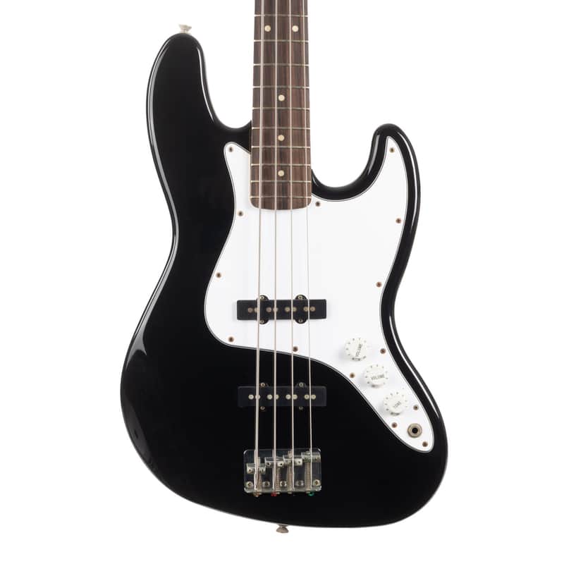 Squier Standard Jazz Bass (Made In Mexico) 1998 | Reverb
