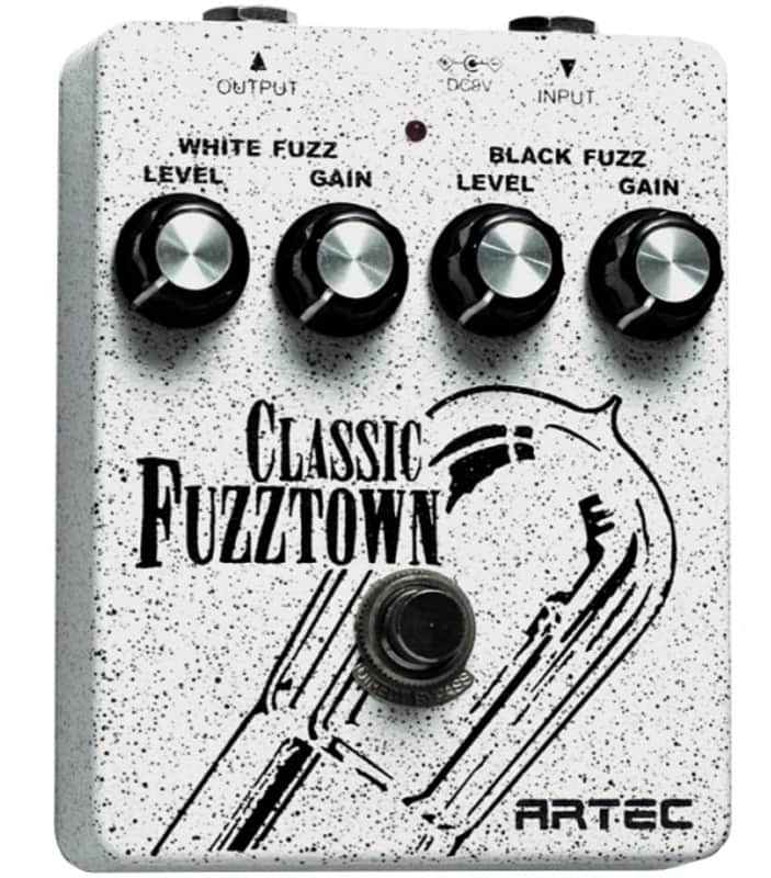 Quick Shipping Artec FZT-1 Fuzztown image 1