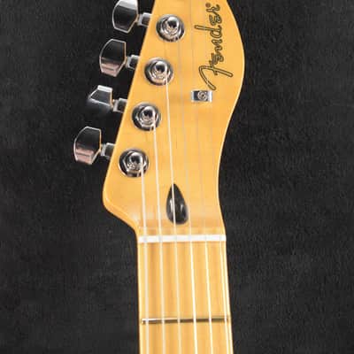 Mint Fender Player II Modified Telecaster Sunshine Yellow Maple Fingerboard image 4