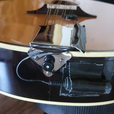 Countryman Octave Mandolin 2000-2010 image 6