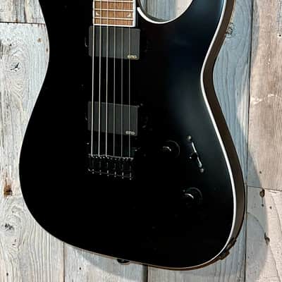 Jackson X Series Soloist SLA6 DX Baritone Electric Guitar Satin Black image 5
