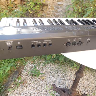 Korg vintage X5D 1990s - Parfait état image 7
