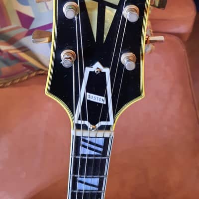 Gibson Super 400 CESN 1969  Natural (Blonde) image 16