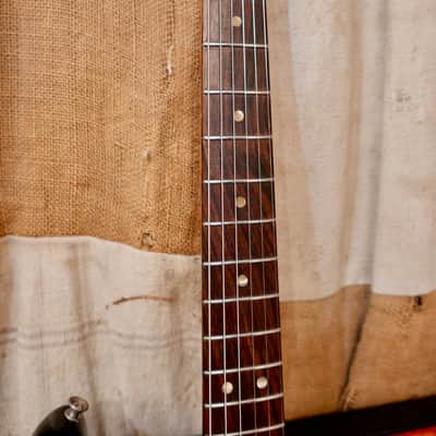 Fender Stratocaster 1966 - Black image 5