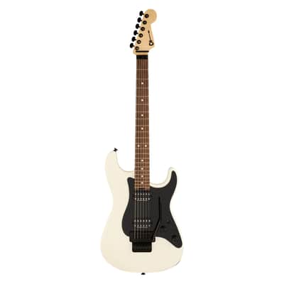 Used Charvel Pro-Mod So-Cal Style 1 HH FR M Electric Guitar - Snow White image 2