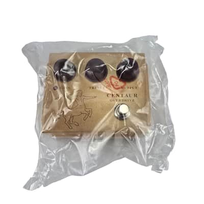 Behringer Centaur Overdrive Pedal - First Version - Lawsuit Model - Unopened image 6