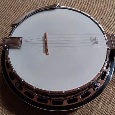 Epiphone Banjo 5 cordes 2000 - Acajou et touche palissandre image 3