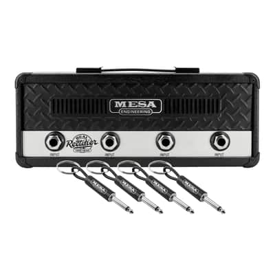 Mesa Boogie Dual Rectifier Black Diamond Jack Rack® image 1