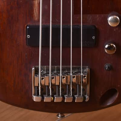 Ibanez SR505E BM Brown Mahogany image 5