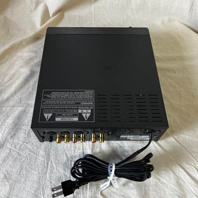Roland SC-88pro SC88 Pro SOUND Canvas General MIDI sound modules New battery!! image 4