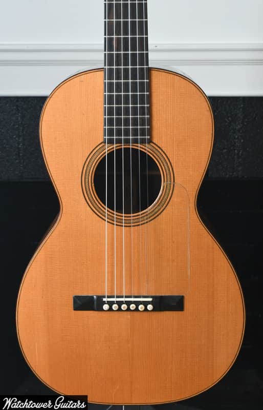 1891 Martin 1-21 Acoustic image 1