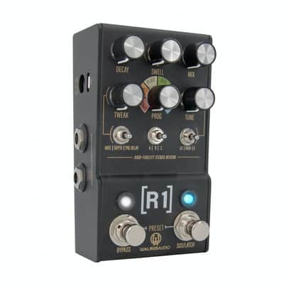 MAKO Series: R1 High-Fidelity Stereo Reverb image 2