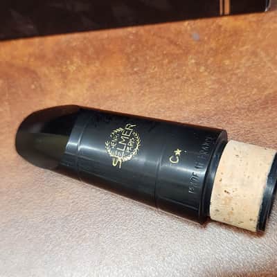 Selmer 201C1 C☆ standard Bb clarinet mouthpiece image 5