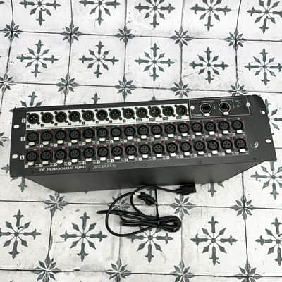 Soundcraft Mini Stagebox 32 Input/16 Output image 1
