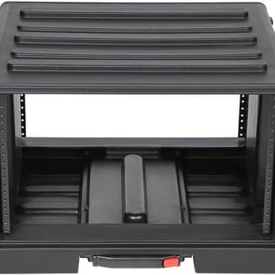 SKB 6U Roto Rolling Rack (1SKB-R6UW) image 3