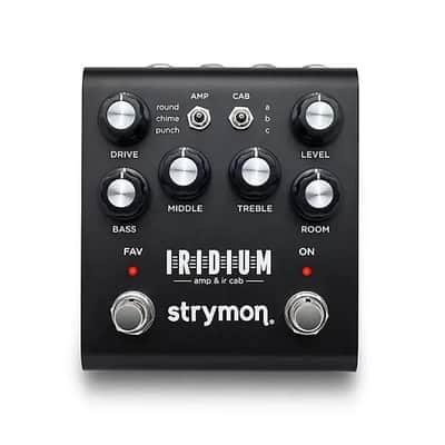 Strymon - Iridium Amp & IR Cab Simulator image 1