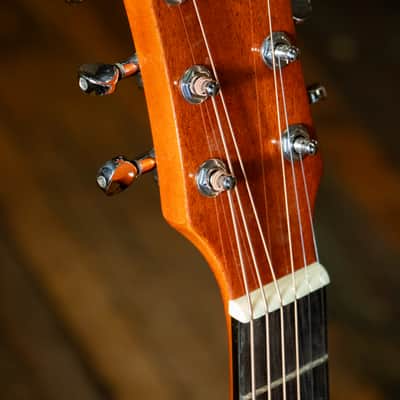 Greystone Road Trip Mini Acoustic Guitar with Gigbag image 18