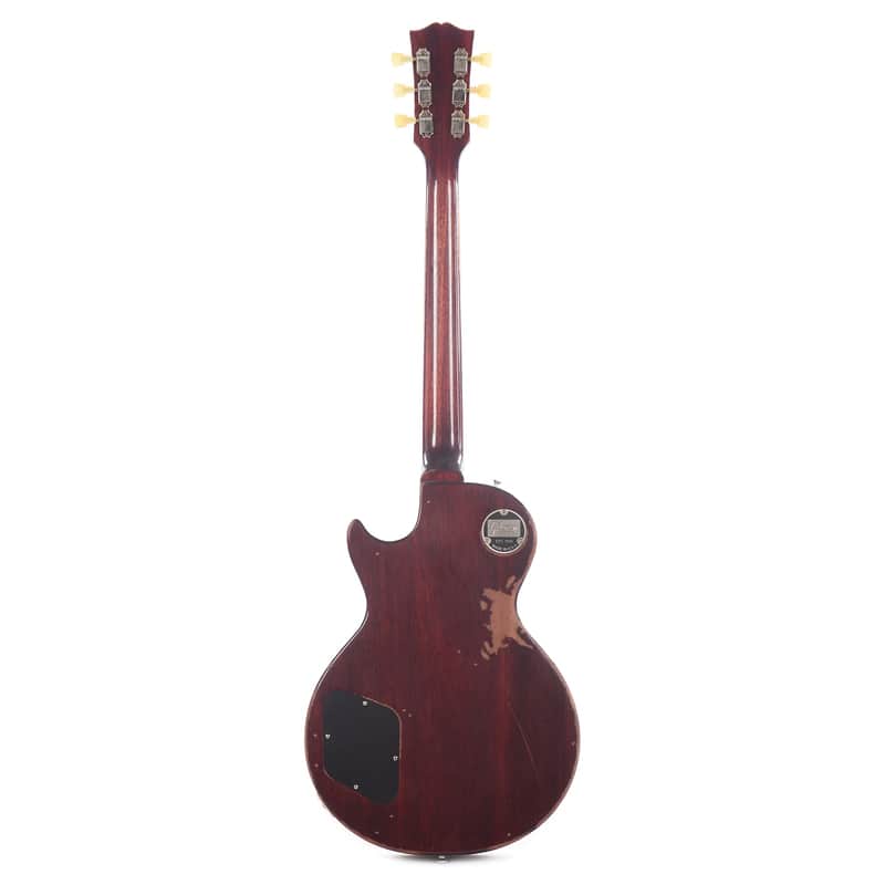 Gibson Custom Shop Murphy Lab '60 Les Paul Standard Reissue Heavy Aged image 4