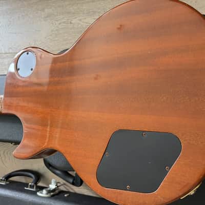 1980 Greco EG800 P90 Super Real Gold Top Hard Case Japan Vintage image 14