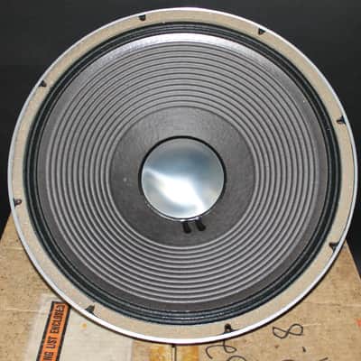 JBL E140-8 15" 8ohm Woofer / Sub-woofer / Speaker Never Mounted, Original Box image 5