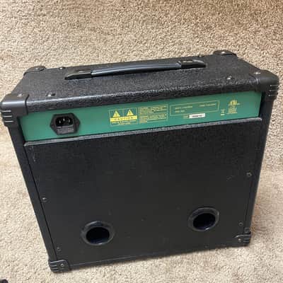 Stagg 20 BA Bass Combo Amp image 7